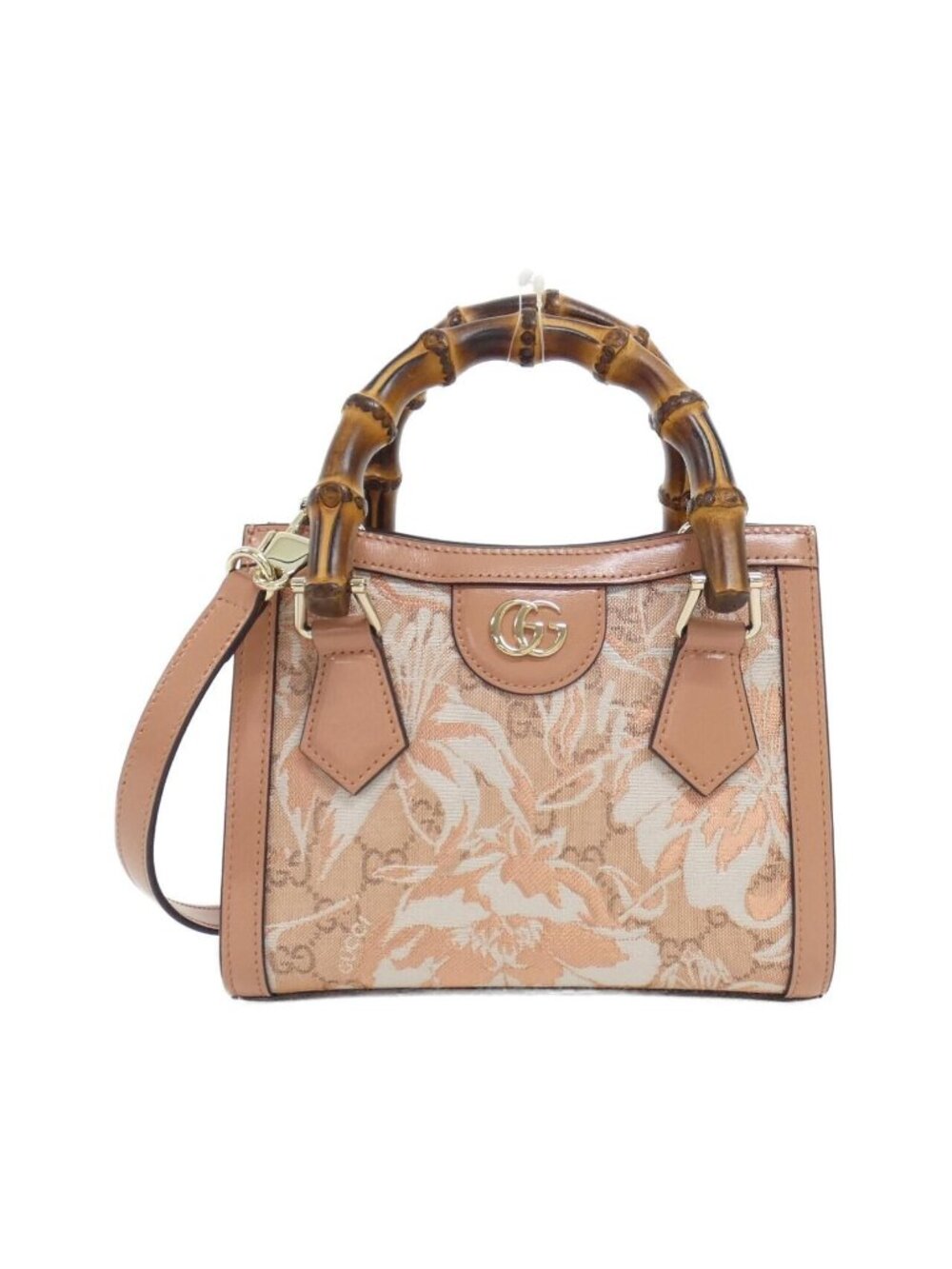 Gucci Diana Bag Handbag Pink